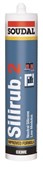 SOUDAL Silirub 2 transparent 310ml